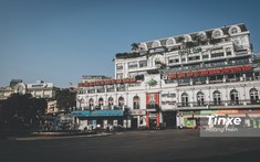 Đón năm 2021. đường phố Hà Nội lại quay về sự bình yên vốn có