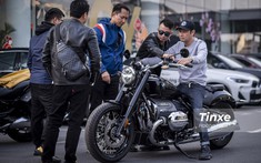 Đánh giá nhanh BMW R18 chính hãng đầu tiên tại Việt Nam