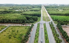 Đồng Nai mở mới 4 đường kết nối sân bay Long Thành
