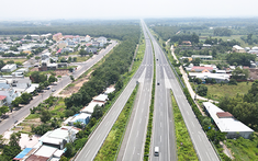 Đồng Nai: Mở rộng tuyến đường kết nối với sân bay Long Thành