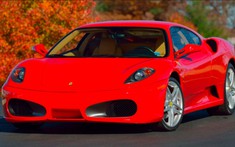 Siêu xe Ferrari F430 cũ của Tổng thống Donald Trump lại bị rao bán lần nữa
