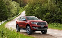 Ford Ranger lập kỉ lục về sức tiêu thụ với hơn 2.200 xe bán ra thị trường Việt Nam trong tháng 12/2020