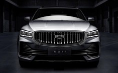 Geely KX11 - SUV 7 chỗ mới, cạnh tranh Hyundai Santa Fe và Kia Sorento