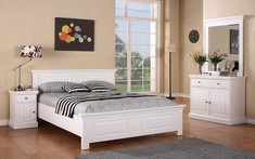 Tuyệt chiêu hóa giải 8 cấm kỵ phong thủy phòng ngủ liên quan tới giường