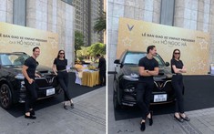 Hồ Ngọc Hà tiếp tục bạo tay mua VinFast President, hoàn thành bộ sưu tập ô tô thương hiệu Việt