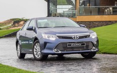 Lỗi bơm xăng, hơn 13.000 xe Toyota và Lexus bị triệu hồi tại Việt Nam