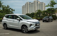 Hãng phát lệnh triệu hồi hơn 9.000 chiếc Mitsubishi Xpander và Outlander tại Việt Nam