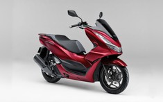 Honda PCX 160 2021 ra mắt tại Thái Lan với giá 70 triệu đồng, bao giờ đến Việt Nam?