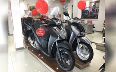 Honda SH 150 2019 bị đội giá nực cười, chênh lệch gần 70 triệu đồng