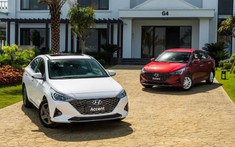 Hết ưu đãi giảm lệ phí trước bạ, giá Hyundai Accent 2021 tại đại lý quay đầu về mức nhà sản xuất niêm yết