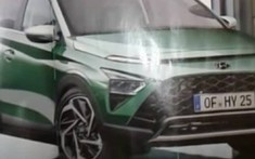 Hyundai Bayon rò rỉ "ảnh nóng", thiết kế giống i20 mới, có thể là xe thay thế cho i20 Active