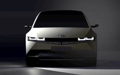 Hé lộ diện mạo của Ioniq 5 - mẫu crossover có thiết kế không giống bất kỳ mẫu xe Hyundai nào