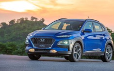 Đấu Kia Seltos, Hyundai Kona tiếp tục được đại lý giảm giá tới 20 triệu đồng