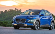 Nhờ Kia Seltos “sinh sau đẻ muộn”, Hyundai Kona vẫn là mẫu B-SUV bán chạy nhất Việt Nam trong năm 2020