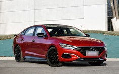 Hyundai Lafesta 2021 trình làng với thiết kế thể thao hơn, đe dọa Honda Civic