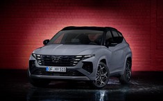 Hyundai Tucson 2021 phiên bản thể thao N Line chính thức ra mắt với 4 loại động cơ