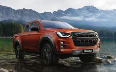 Đồng hành cùng mu-X mới, Isuzu D-Max 2021 cũng rục rịch ra mắt Việt Nam