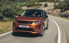 Kéo khách dịp mua sắm trước Tết, Jaguar Land Rover chơi bài giảm giá gần 1 tỷ đồng