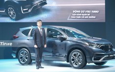 Người dùng Việt mua chưa đầy 25.000 ô tô Honda trong năm 2020