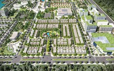 Mời gọi đầu tư dự án khu đô thị mới ở Thổ Tang, Vĩnh Phúc