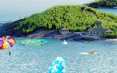 Bình Định duyệt quy hoạch Khu du lịch Hòn Đất 37 ha