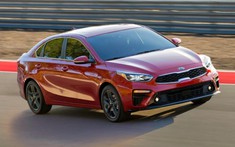 Không chỉ bán chạy tại Việt Nam, Cerato còn là xe Kia được dân Mỹ ưa chuộng nhất năm 2020
