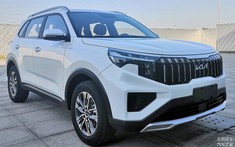 Vén màn Kia Sportage 2021 dành riêng cho thị trường hàng xóm của Việt Nam