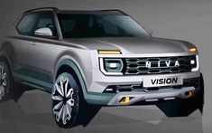 Xe việt dã Lada Niva thế hệ mới được hé lộ thiết kế, ra mắt vào năm 2024