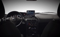 Bên trong Lada Niva Travel 2021 - mẫu ô tô Nga "nhái" thiết kế của Toyota RAV4 - có gì?