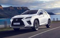 Lexus bất ngờ bán được nhiều xe sang hơn Mercedes-Benz tại Mỹ trong năm 2020