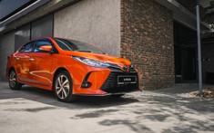 Lộ thêm thông tin Toyota Vios 2021 sắp ra mắt Việt Nam