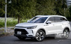 Lượng ô tô nhập khẩu từ Trung Quốc về Việt Nam tăng mạnh trong năm 2020