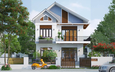 5 mẫu nhà vườn đẹp và thịnh hành nhất hiện nay