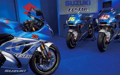 Choáng với ý tưởng ra mắt xe mô tô mới cực kỳ đặc biệt của Suzuki vào ngày 05/02 tới đây!