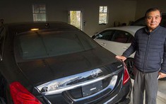 Cặp vợ chồng kiện hãng Mercedes-Benz vì chiếc S-Class mà họ không dám lái