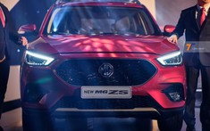 Chốt giá cao nhất 619 triệu đồng, MG ZS 2021 tham vọng thống trị phân khúc B-SUV tại Việt Nam