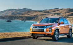 SUV 5 chỗ Mitsubishi Outlander Sport 2021 ra mắt: Nhiều trang bị hơn, thêm bản Limited Edition mới