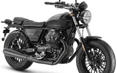Moto Guzzi ra mắt cặp đôi xe phiên bản 2021 đậm chất cổ điển nhưng yếu hơn trước