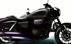 Hé lộ hình ảnh mẫu xe nhỏ nhất của Harley-Davidson, sử dụng động cơ V-Twin 300 phân khối
