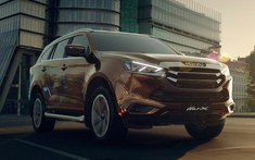 Rộ tin đồn Isuzu mu-X 2021 chuẩn bị về Việt Nam, lột xác hoàn toàn quyết so găng cùng Toyota Fortuner