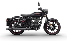 Hé lộ hình ảnh Royal Enfield Classic 650 hoàn toàn mới, sử dụng động cơ xy-lanh đôi