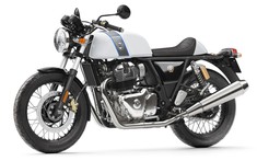 Cặp đôi Royal Enfield 650 Twin 2021 sẽ được nâng cấp hiện đại và tiện dụng hơn