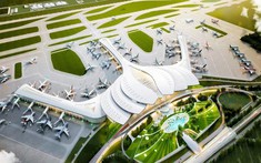 Khởi công xây dựng sân bay Long Thành giai đoạn 1