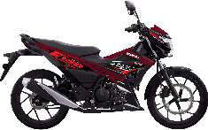 Suzuki ra mắt phiên bản mới của xe côn tay Satria F150 tại Việt Nam