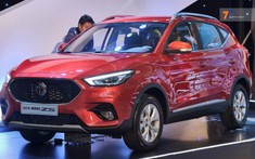 Chênh giá 50 triệu đồng, hai phiên bản của MG ZS 2021 có gì khác biệt?