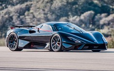 Đập tan mọi nghi ngờ, siêu xe SSC Tuatara đạt tốc độ tối đa trung bình 455,2 km ở lần lập kỷ lục thứ hai