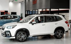 Tăng trưởng rực rỡ trong năm 2020, Subaru Việt Nam hé lộ sẽ mở rộng danh mục sản phẩm trong năm nay