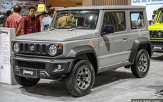 "Tiểu Mercedes-Benz G-Class" Suzuki Jimny 2021 tăng giá mạnh trong những ngày đầu năm mới