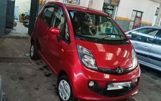 Để chiếc ô tô của mình tại xưởng sửa xe trong 2,5 năm, nữ tài xế phải nộp hơn 1.200 USD phí giữ xe