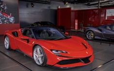 Người mang 2 chiếc Lamborghini Aventador SVJ về nước hé lộ sẽ sớm có chiếc Ferrari SF90 Stradale về Việt Nam